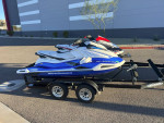 Clean 2021 Yamaha VX Cruiser® HO with Audio