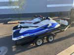 Clean 2021 Yamaha VX Cruiser® HO with Audio