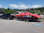 2007 mastercraft x45