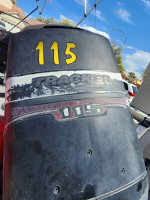 Tracker targa 2002 V18 .DEEP V
