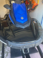 2020 yamaha ex sport wave runner