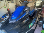 2020 yamaha ex sport wave runner