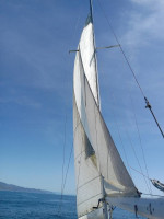 30' sailboat