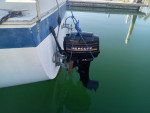 30' sailboat