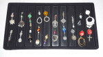 Pins, pendants, earrings, chains and more