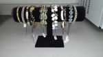 Pins, pendants, earrings, chains and more