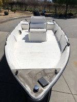 1995 Astro 21 ft center consol