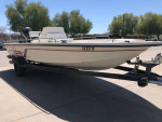 1995 Astro 21 ft center consol