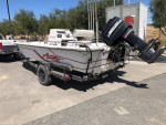 1995 Astro 21 ft center consol