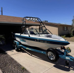 1997 Malibu Sunsetter LX