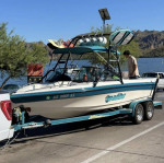 1997 Malibu Sunsetter LX