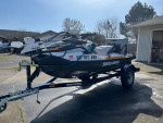 2021 Sea Doo Fish Pro