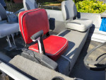 Klamath Fishing boat
