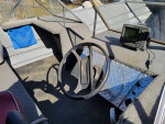 Klamath Fishing boat