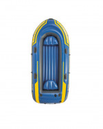 Intex Challenger 3 inflatable raft
