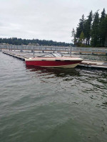 1982 Sabre Sunrunner 21.5ft cuddy