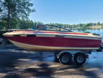 1982 Sabre Sunrunner 21.5ft cuddy