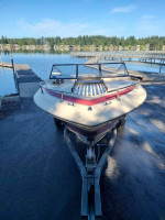 1982 Sabre Sunrunner 21.5ft cuddy