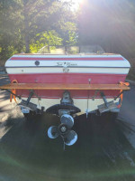 1982 Sabre Sunrunner 21.5ft cuddy