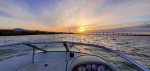 1998 Bayliner Ciera 2355 Extended SwimPlatform & Custom sound system