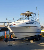 1998 Bayliner Ciera 2355 Extended SwimPlatform & Custom sound system