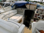 1998 Bayliner Ciera 2355 Extended SwimPlatform & Custom sound system