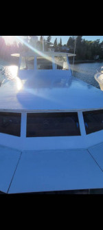 45 foot Matthews Yacht