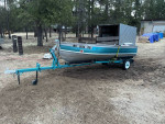 1975 14’ Star boat