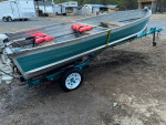 1975 14’ Star boat