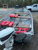 1975 14’ Star boat