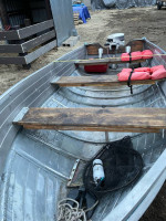 1975 14’ Star boat