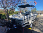 2004 18' Bayliner 175 w/trailer