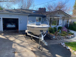 2004 18' Bayliner 175 w/trailer