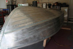 Mirror craft fishing boat and new motor