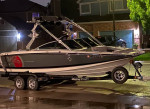 2007 Mastercraft X45 Maristar