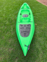 Cobra explorer Kayak sit-on-top