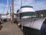 Hershine trawler