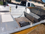 1987 DUROBOAT 15' aluminum