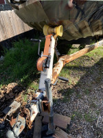 Fishing Hunting Boat