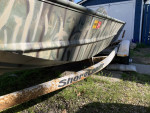 Fishing Hunting Boat