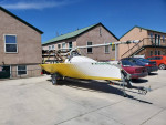 i550 sailboat