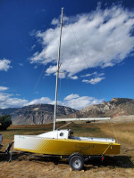 i550 sailboat