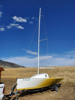 i550 sailboat