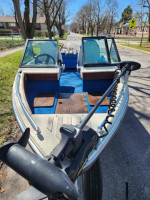Completely restored 1981 seaswirl