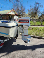 Completely restored 1981 seaswirl