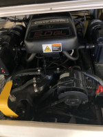 2001 Glastron SX195