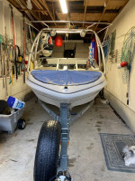 2001 Glastron SX195