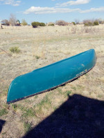 Rogue River 14TK Canoe