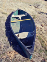 Rogue River 14TK Canoe