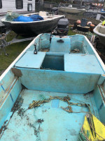 1967 Boston whaler 17 ft